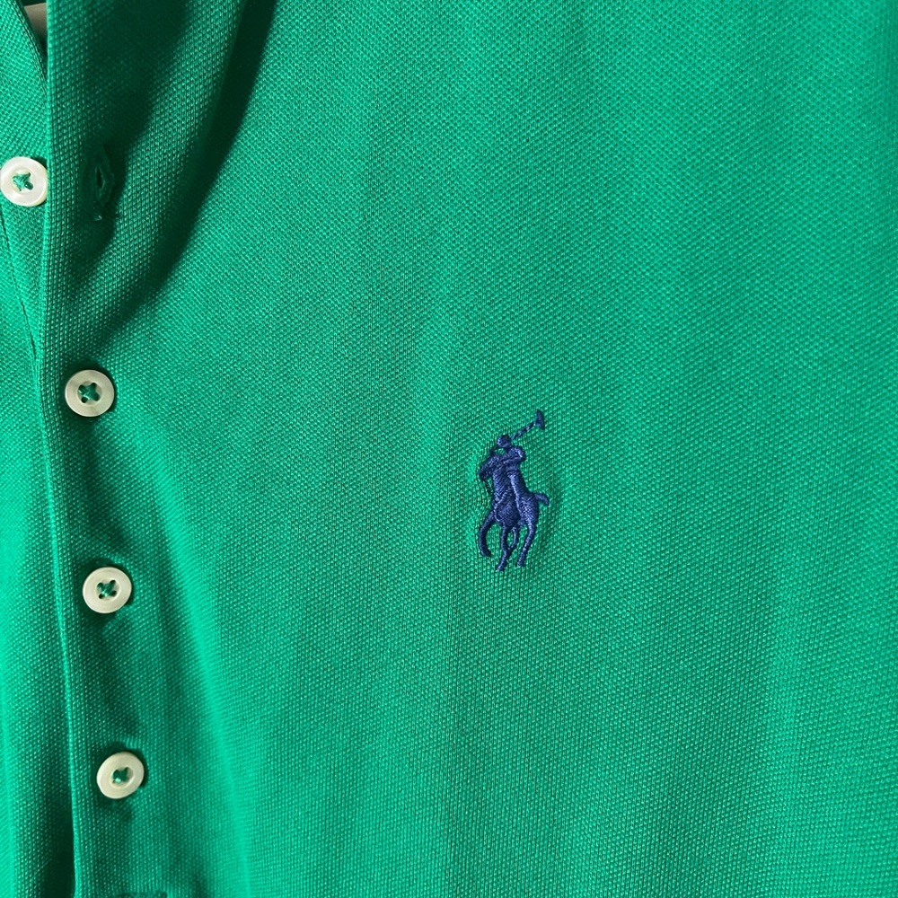 Polo Ralph Lauren Women’s Polo Shirt - Picture 4 of 6